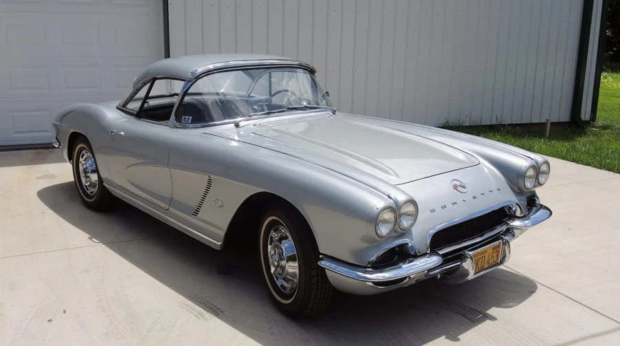 1962 Chevrolet Corvette C1 - Image 12 of 12
