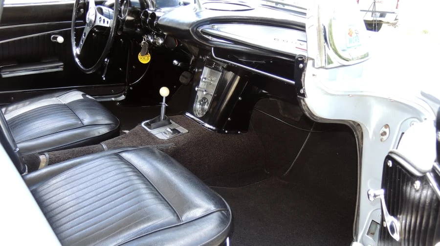 1962 Chevrolet Corvette C1 - Image 4 of 12