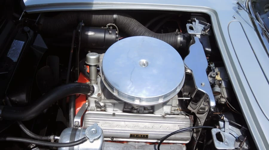 1962 Chevrolet Corvette C1 - Image 6 of 12