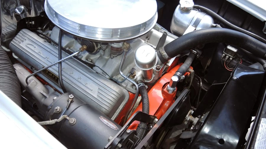 1962 Chevrolet Corvette C1 - Image 7 of 12