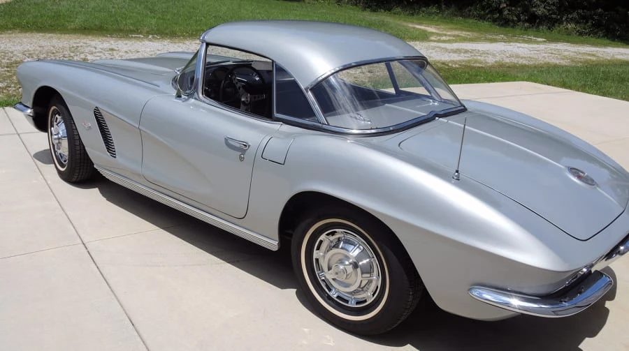 1962 Chevrolet Corvette C1 - Image 11 of 12