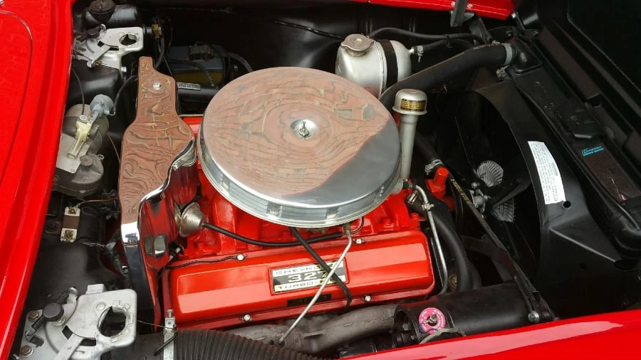 1962 Chevrolet Corvette C1 - Image 5 of 8