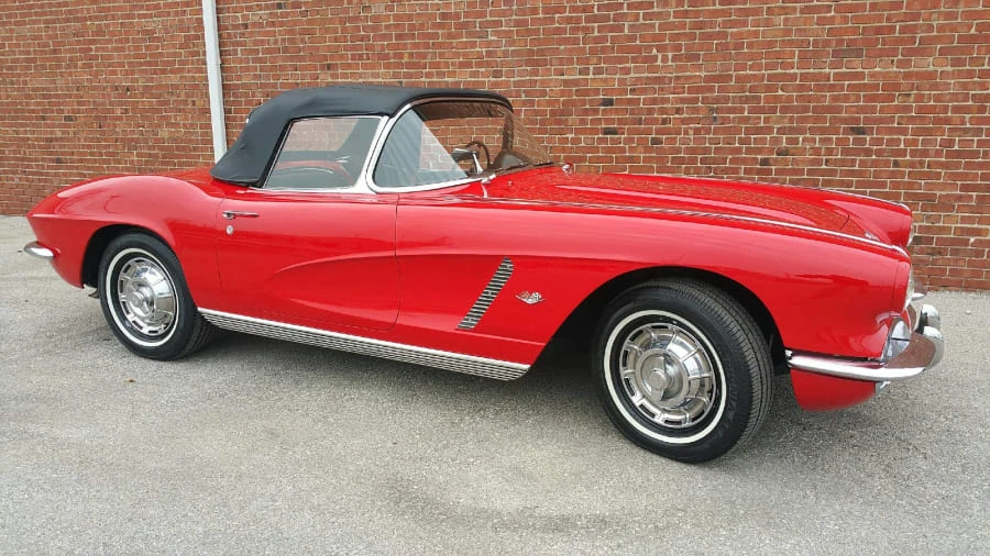 1962 Chevrolet Corvette C1 - Image 8 of 8
