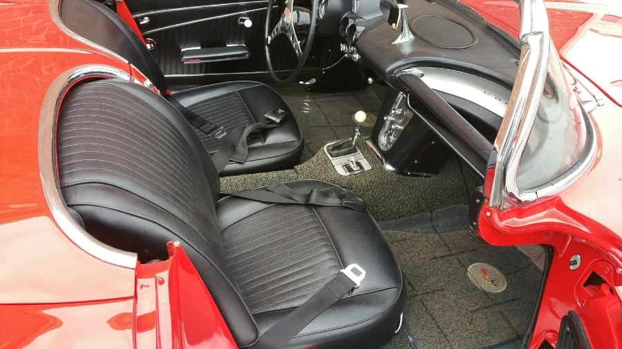 1962 Chevrolet Corvette C1 - Image 3 of 8