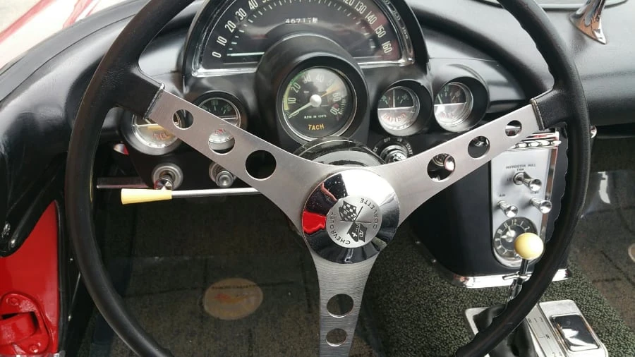 1962 Chevrolet Corvette C1 - Image 4 of 8