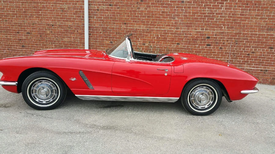 1962 Chevrolet Corvette C1 - Image 2 of 8