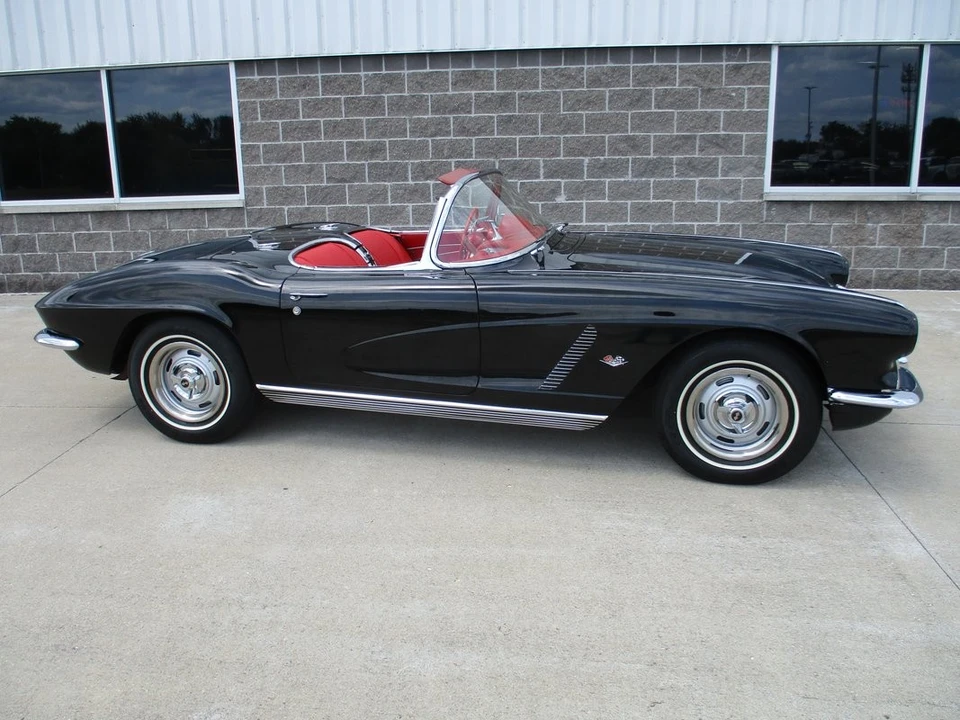 1962 Chevrolet Corvette C1 - Image 6 of 31