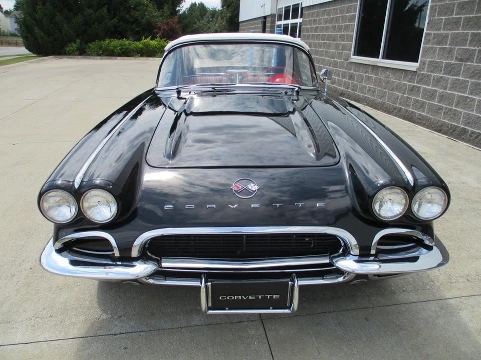 1962 Chevrolet Corvette C1 - Image 12 of 31