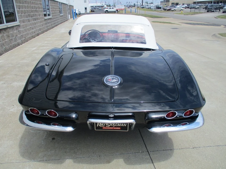 1962 Chevrolet Corvette C1 - Image 19 of 31