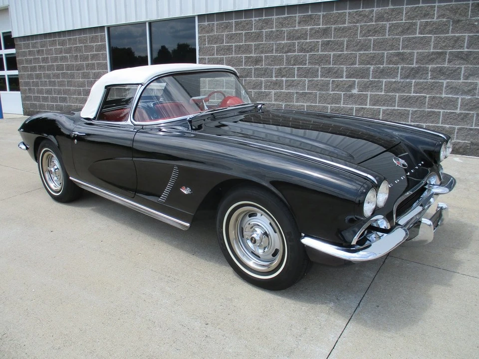 1962 Chevrolet Corvette C1 - Image 5 of 31