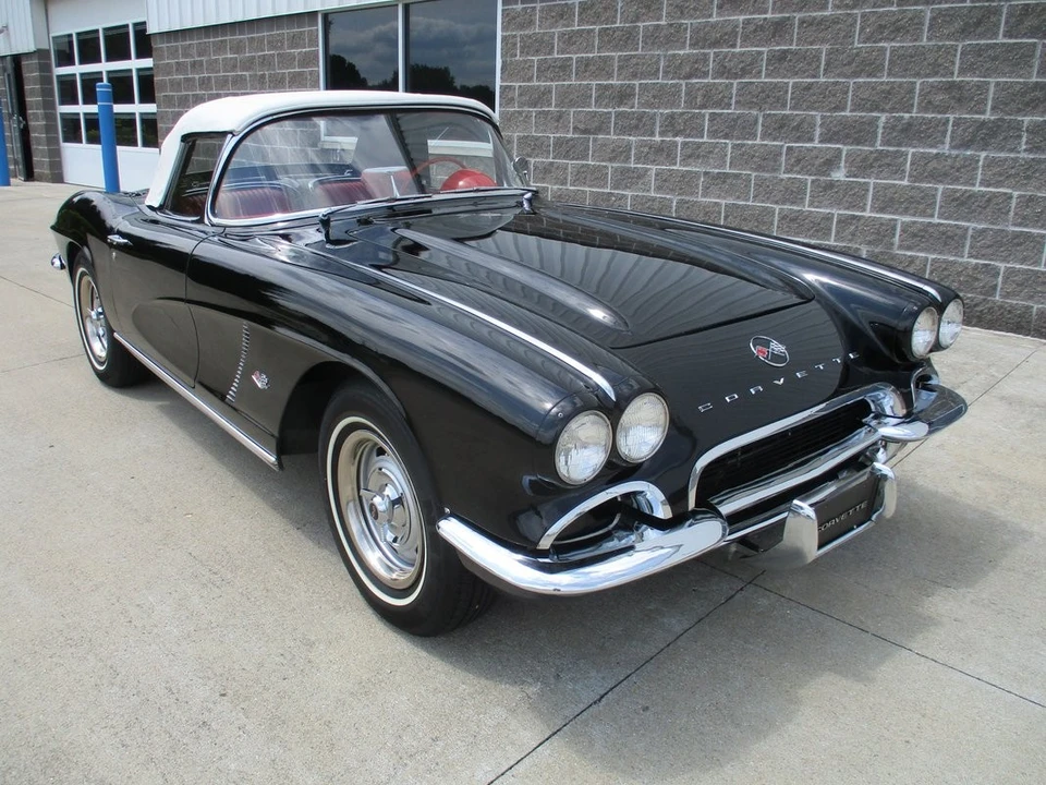1962 Chevrolet Corvette C1 - Image 7 of 31