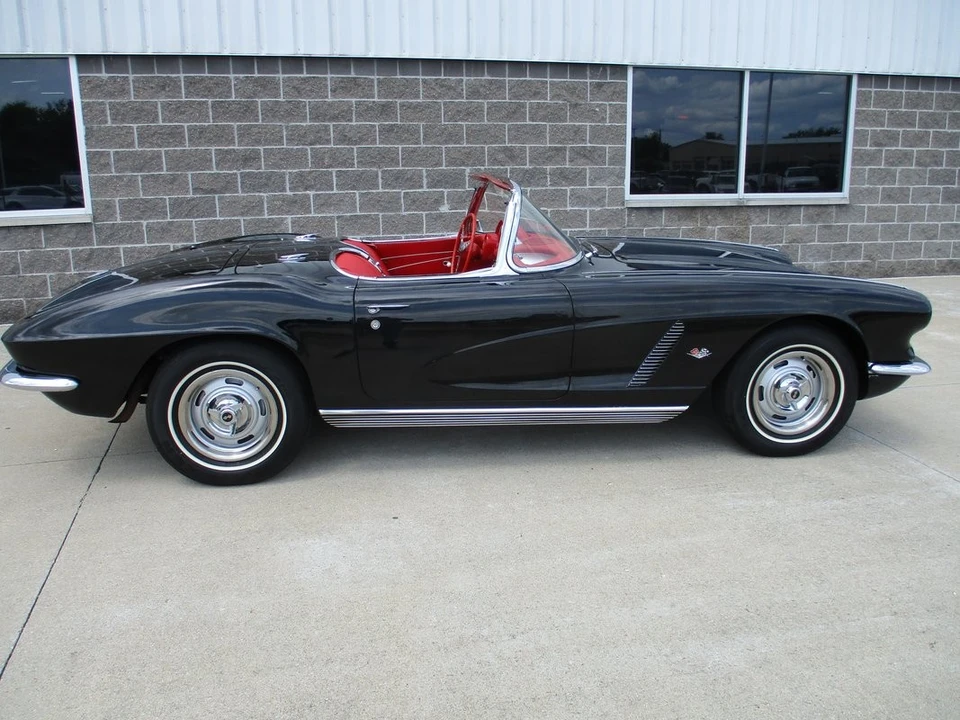 1962 Chevrolet Corvette C1 - Image 8 of 31