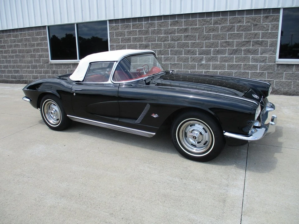 1962 Chevrolet Corvette C1 - Image 4 of 31
