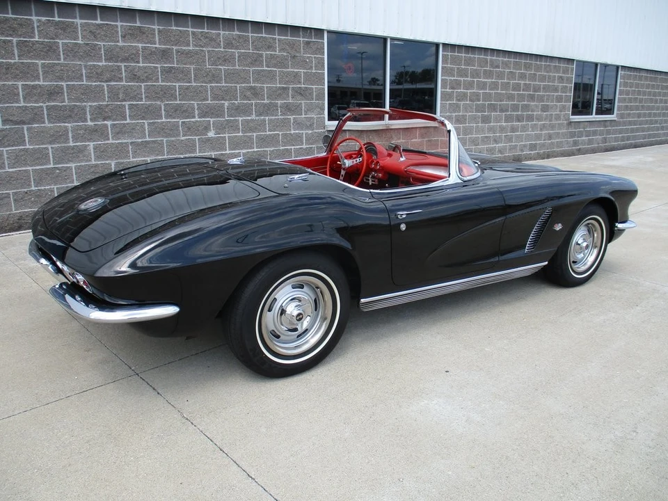 1962 Chevrolet Corvette C1 - Image 9 of 31