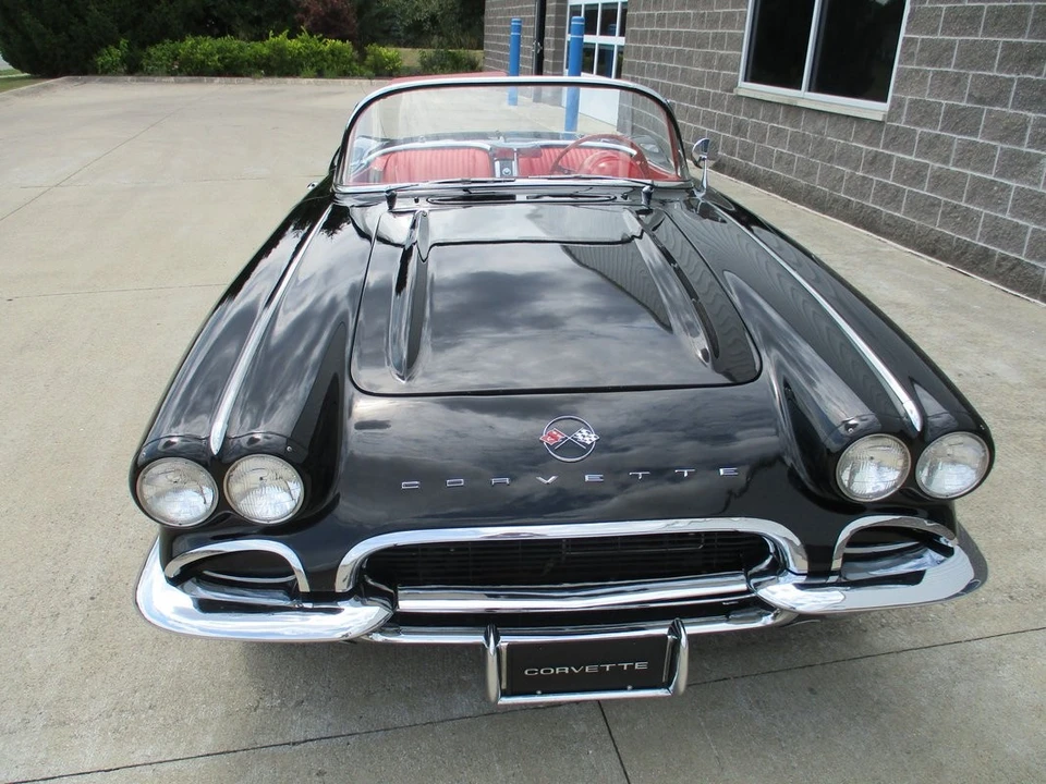 1962 Chevrolet Corvette C1 - Image 30 of 31