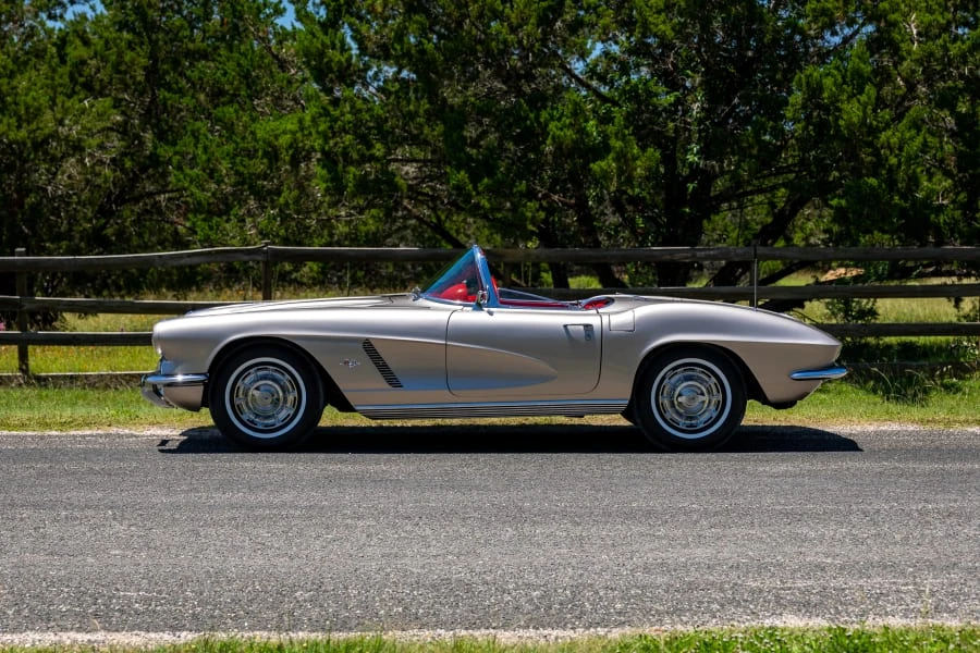 1962 Chevrolet Corvette C1 - Image 9 of 31
