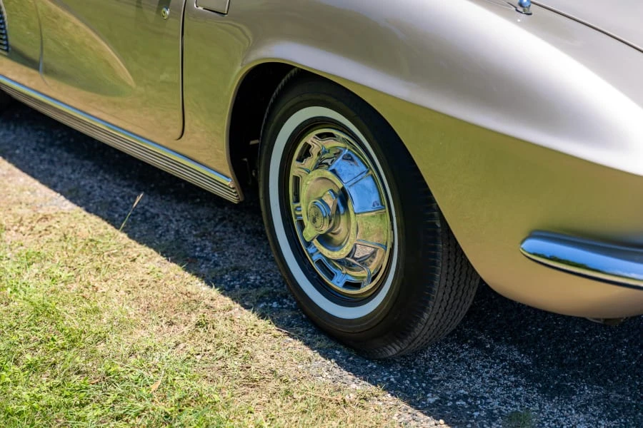 1962 Chevrolet Corvette C1 - Image 17 of 31