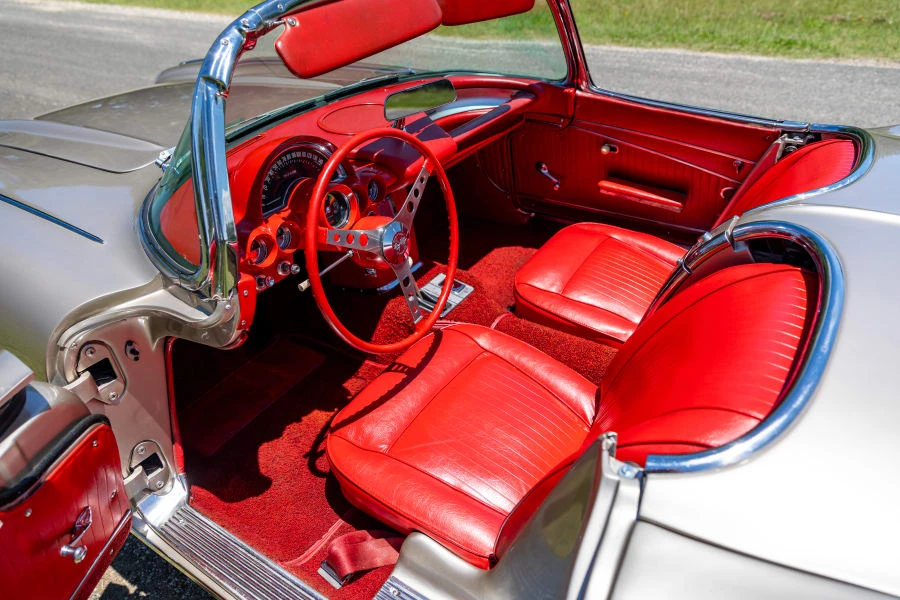 1962 Chevrolet Corvette C1 - Image 19 of 31