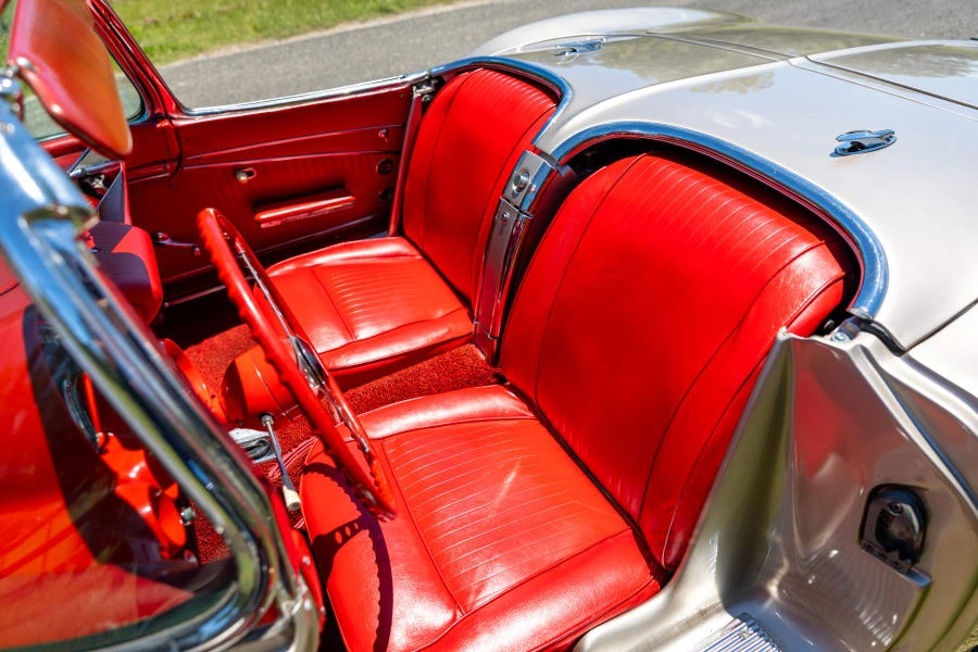 1962 Chevrolet Corvette C1 - Image 20 of 31