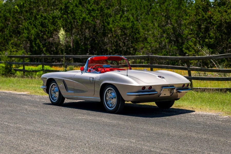 1962 Chevrolet Corvette C1 - Image 12 of 31
