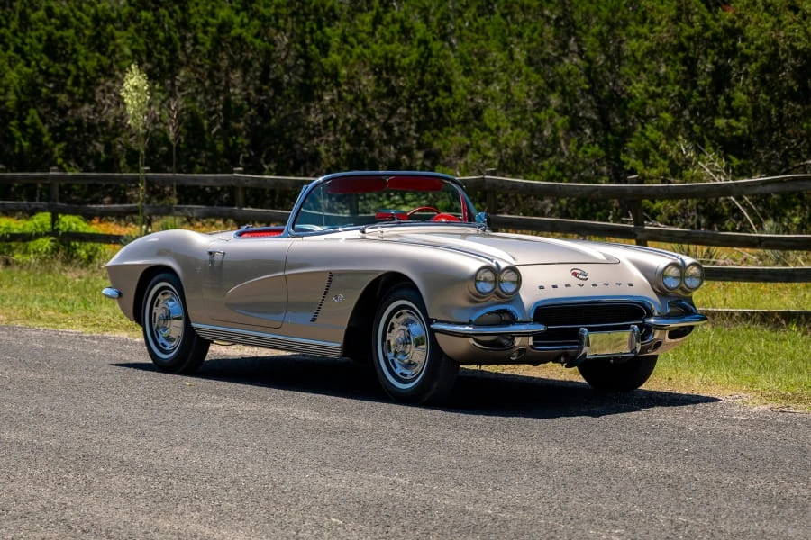 1962 Chevrolet Corvette C1 - Image 6 of 31