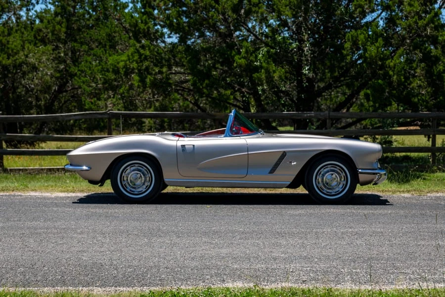1962 Chevrolet Corvette C1 - Image 2 of 31