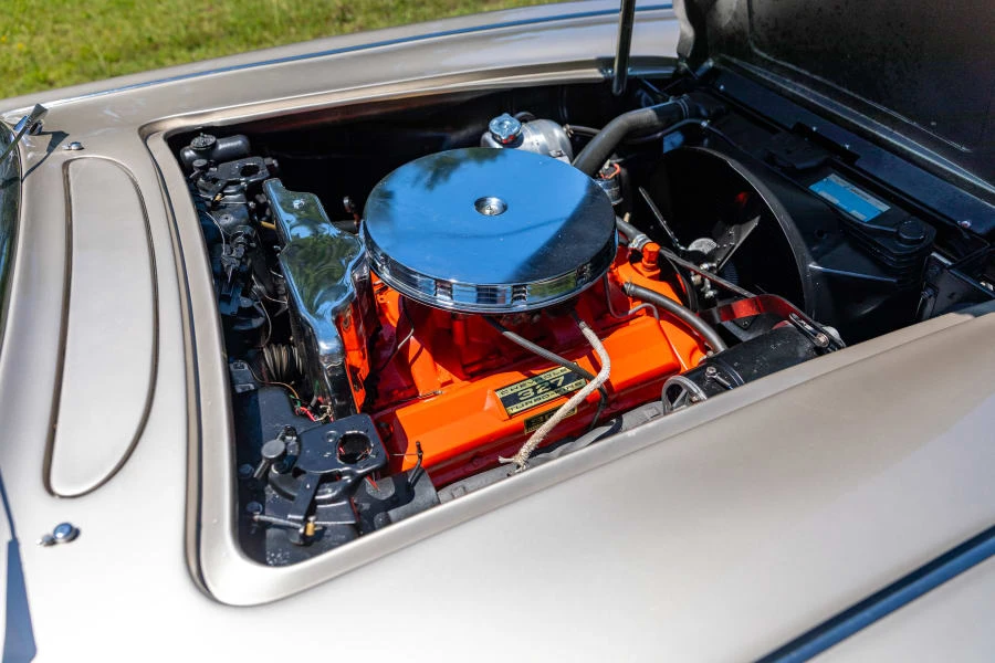 1962 Chevrolet Corvette C1 - Image 31 of 31