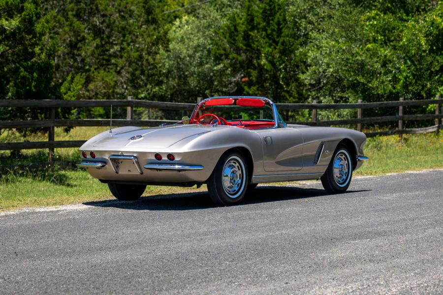 1962 Chevrolet Corvette C1 - Image 3 of 31