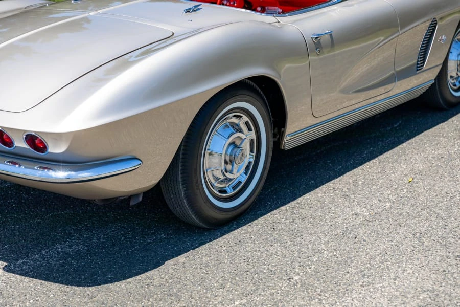 1962 Chevrolet Corvette C1 - Image 15 of 31
