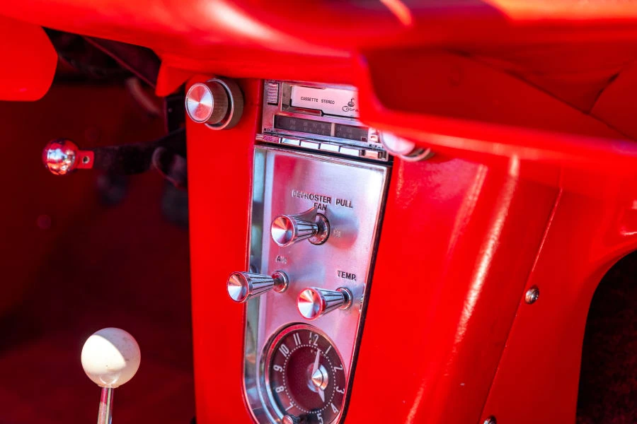 1962 Chevrolet Corvette C1 - Image 23 of 31