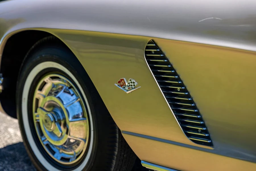 1962 Chevrolet Corvette C1 - Image 13 of 31