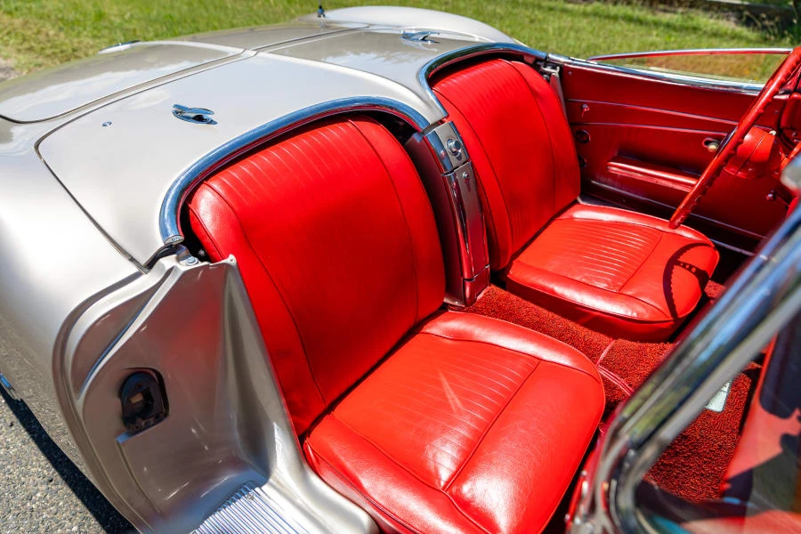 1962 Chevrolet Corvette C1 - Image 21 of 31