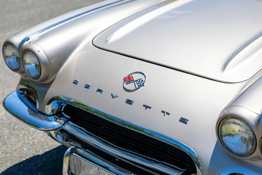 1962 Chevrolet Corvette C1 - Image 7 of 31