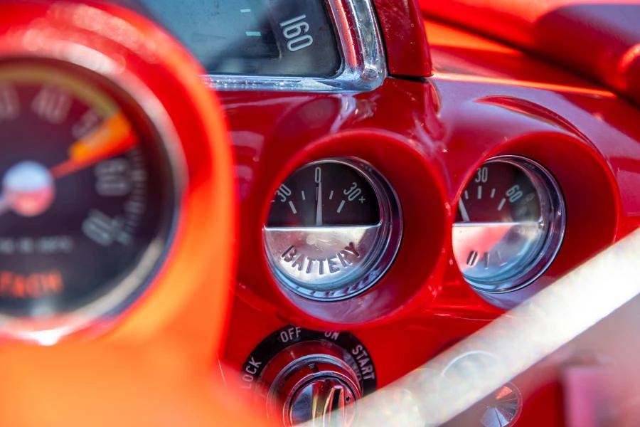 1962 Chevrolet Corvette C1 - Image 26 of 31