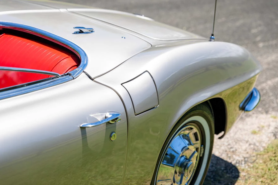1962 Chevrolet Corvette C1 - Image 10 of 31