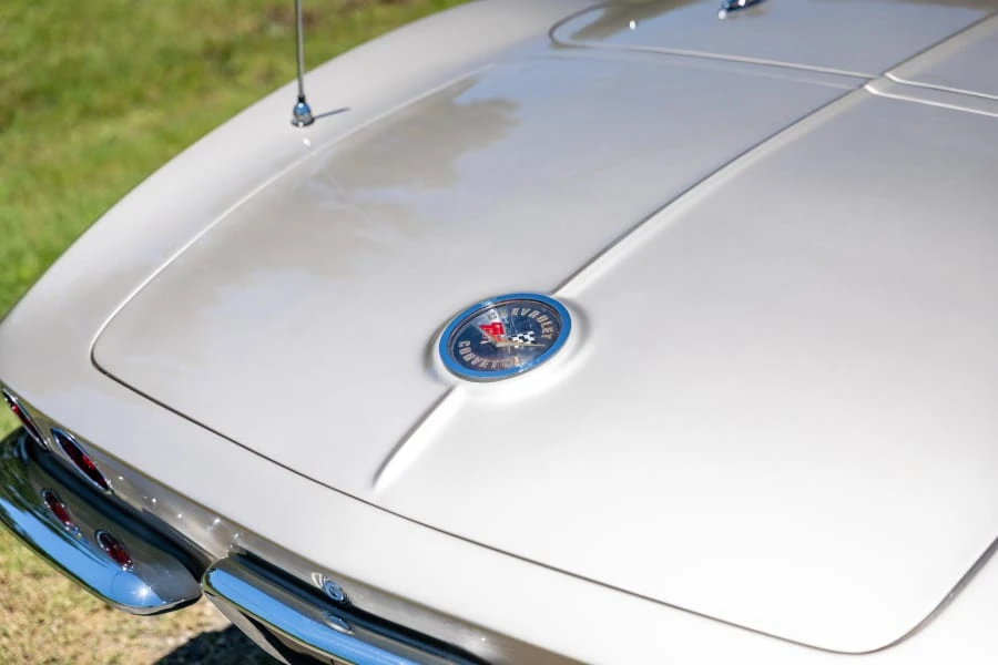 1962 Chevrolet Corvette C1 - Image 5 of 31