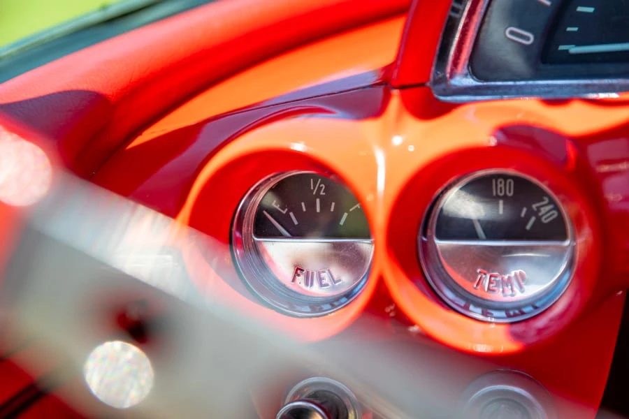 1962 Chevrolet Corvette C1 - Image 24 of 31