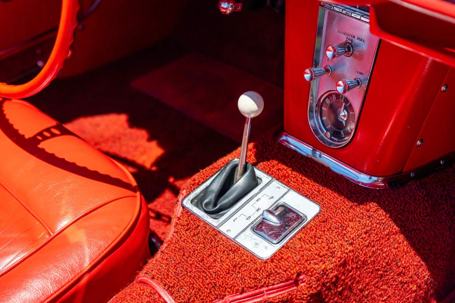 1962 Chevrolet Corvette C1 - Image 30 of 31