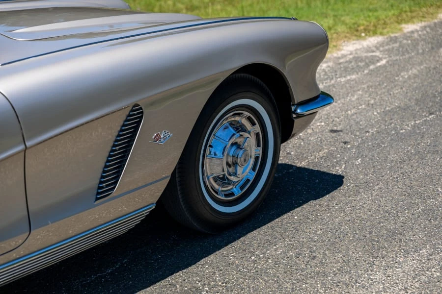 1962 Chevrolet Corvette C1 - Image 14 of 31