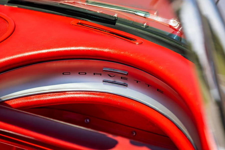 1962 Chevrolet Corvette C1 - Image 22 of 31