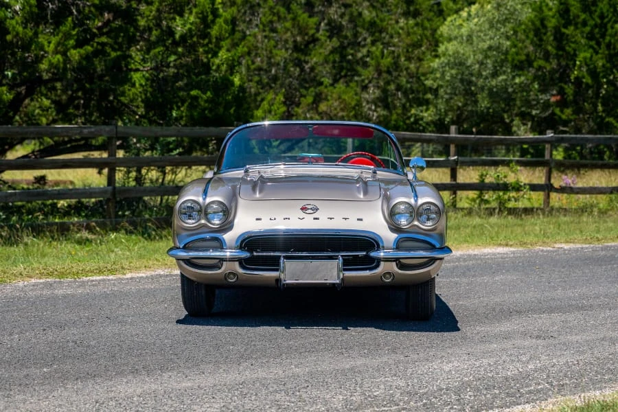 1962 Chevrolet Corvette C1 - Image 4 of 31
