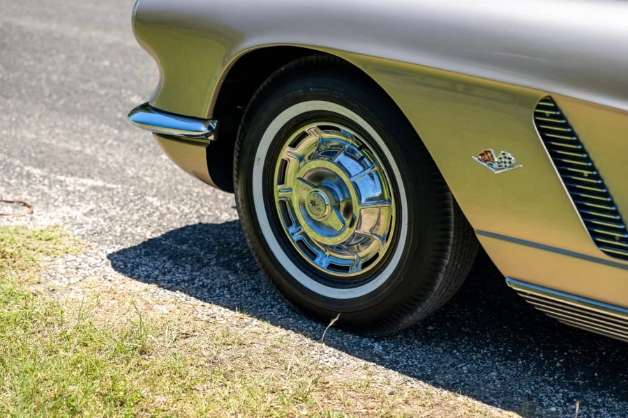 1962 Chevrolet Corvette C1 - Image 16 of 31