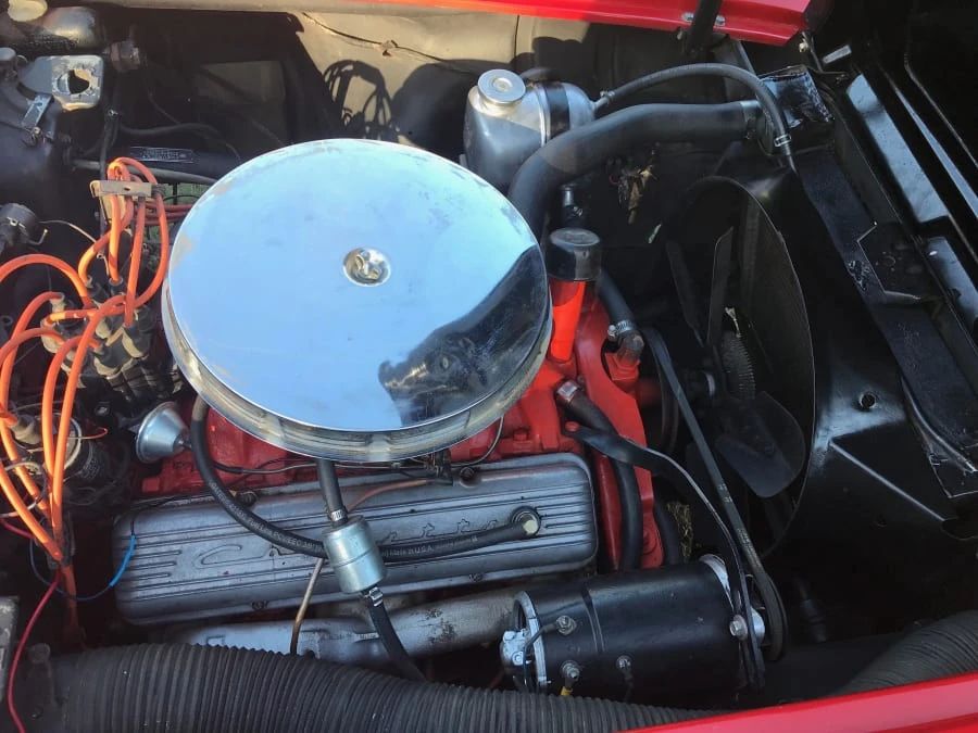 1962 Chevrolet Corvette C1 - Image 6 of 8