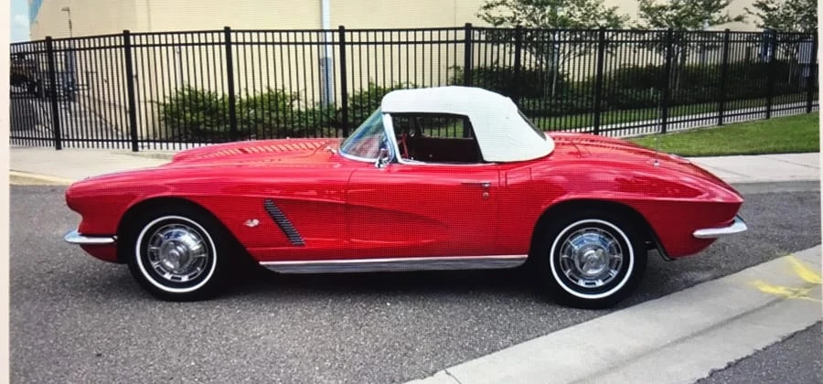 1962 Chevrolet Corvette C1 - Image 2 of 8