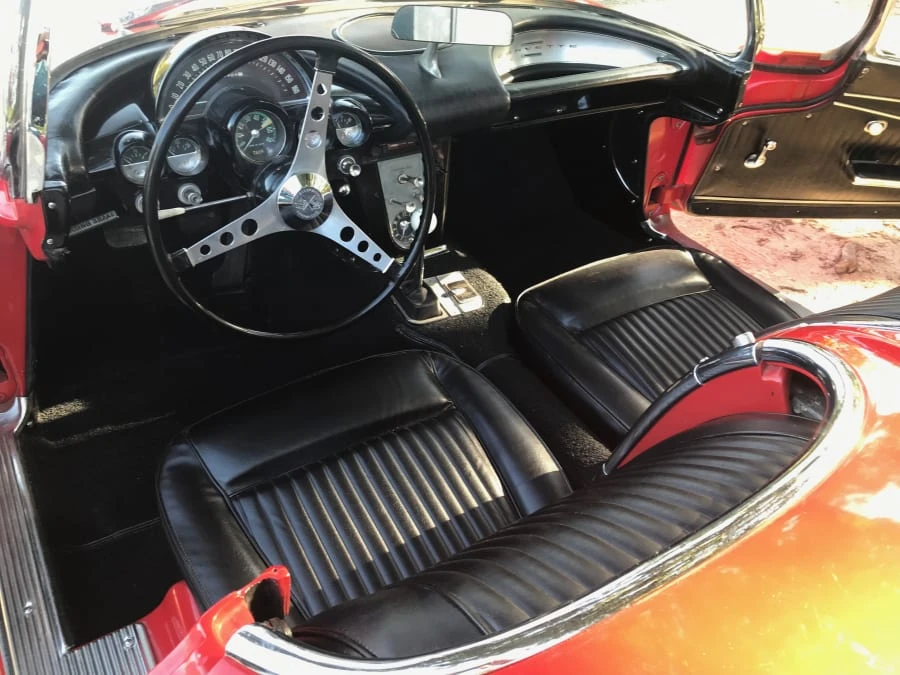 1962 Chevrolet Corvette C1 - Image 4 of 8