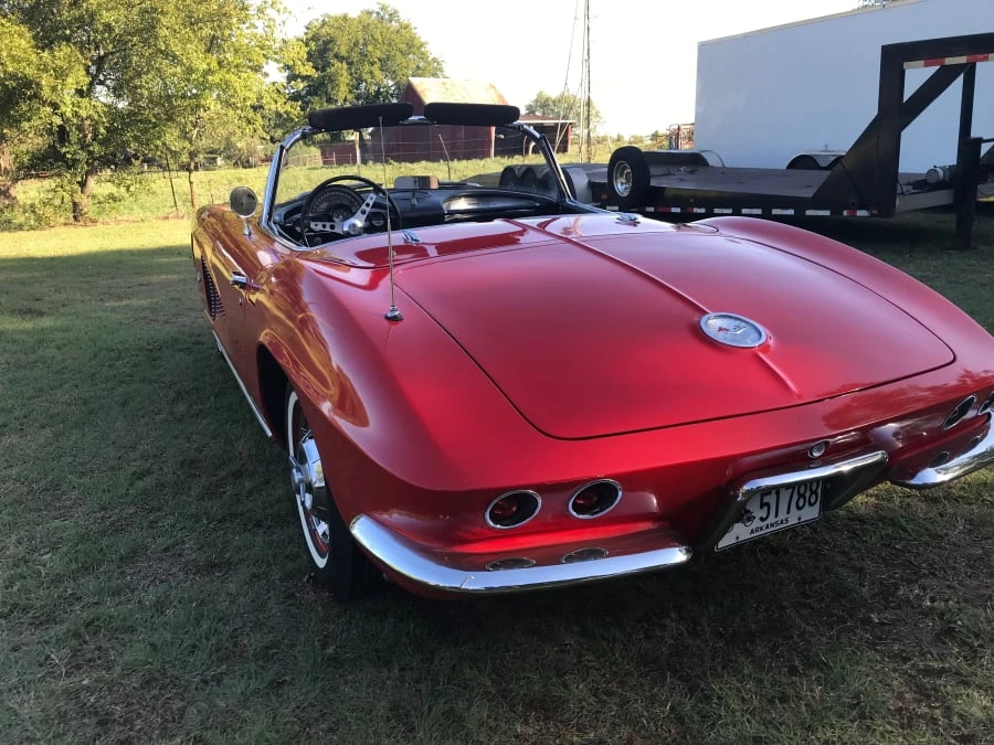 1962 Chevrolet Corvette C1 - Image 3 of 8