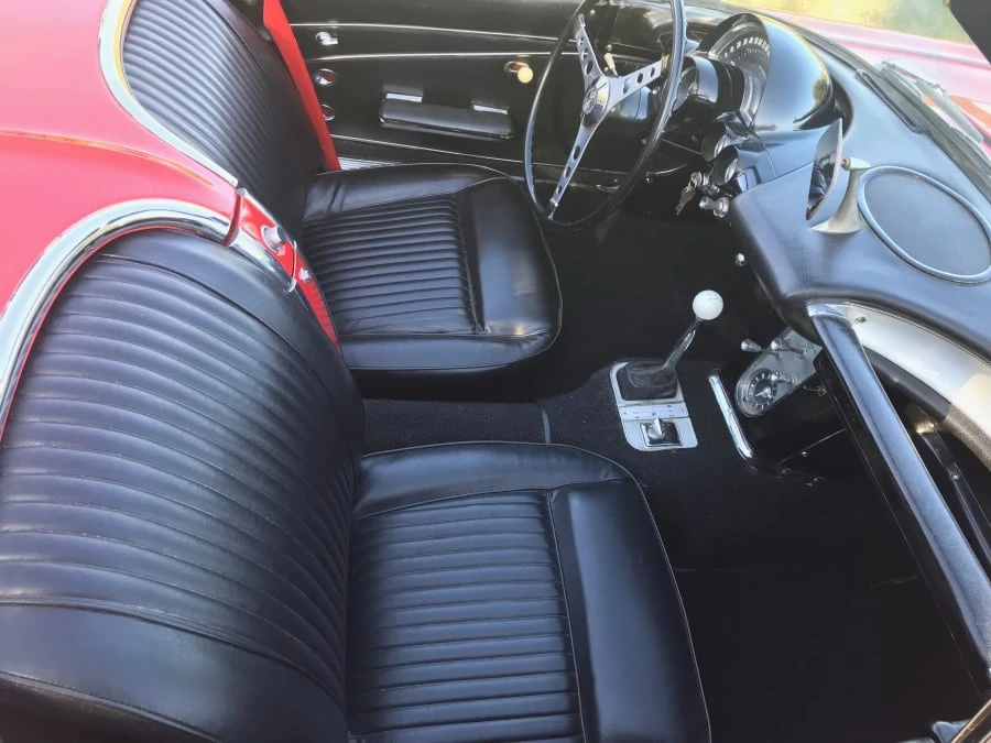 1962 Chevrolet Corvette C1 - Image 5 of 8