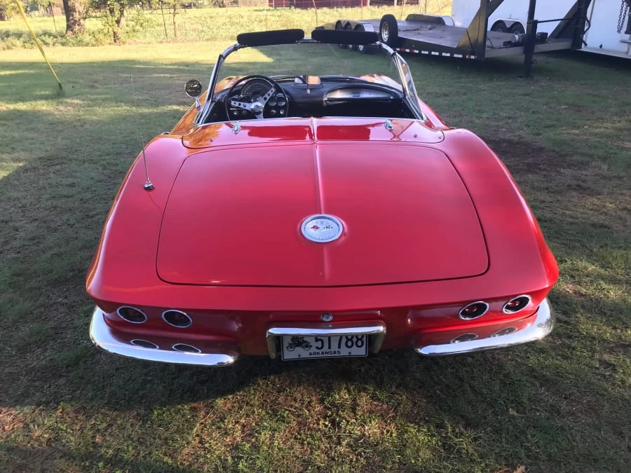 1962 Chevrolet Corvette C1 - Image 8 of 8
