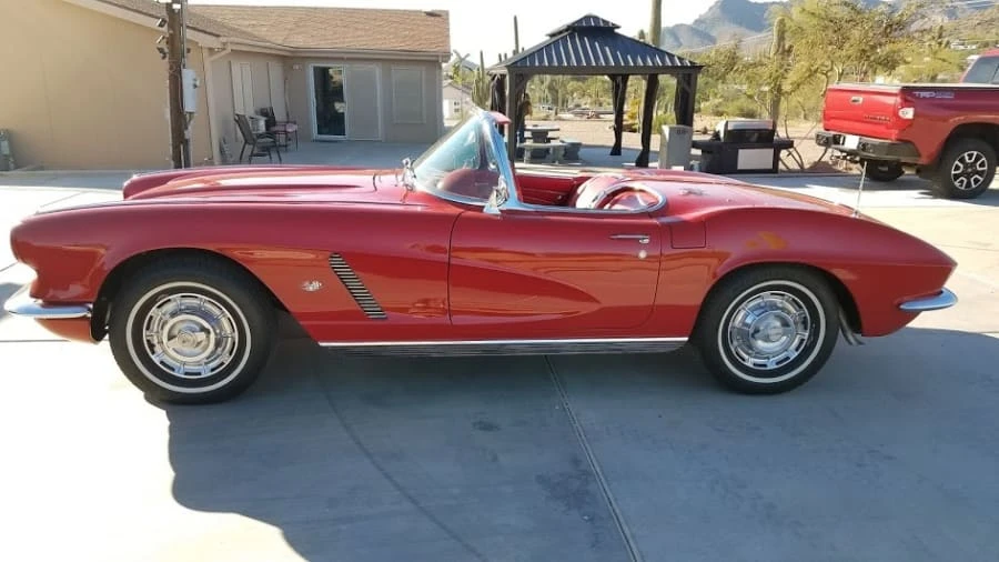 1962 Chevrolet Corvette C1 - Image 2 of 12