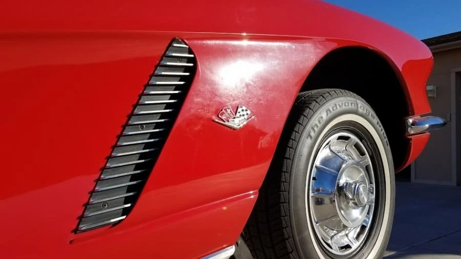 1962 Chevrolet Corvette C1 - Image 10 of 12